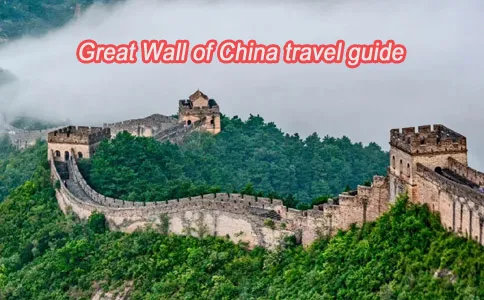 Great Wall of China travel guide